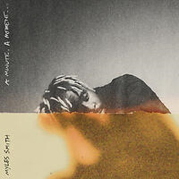 Myles Smith releases "A Minute, A Moment..."