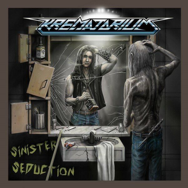  Krematorium (HR) - Sinister Seduction @ Thrash Metal
