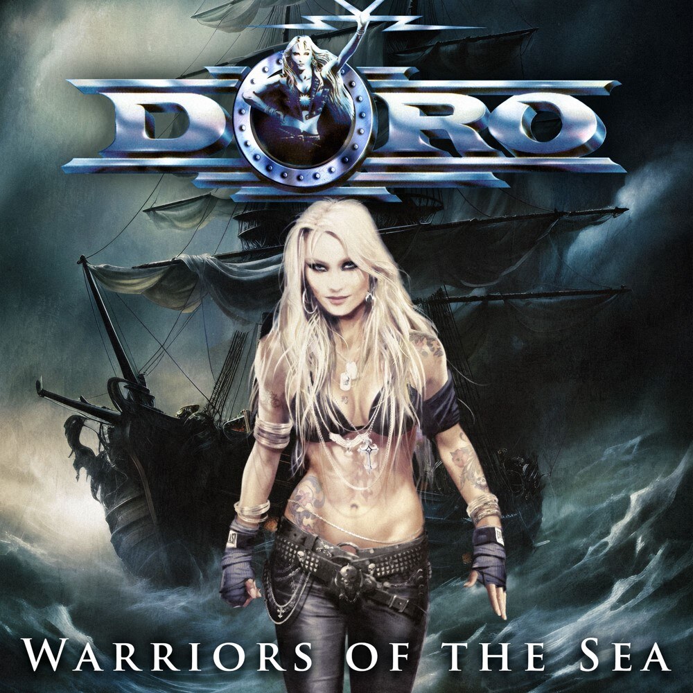 Doro's Epic New Anthem "Warriors of the Sea" out today!