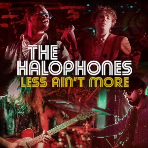 Helsinki garage rockers The Halophones release a new single