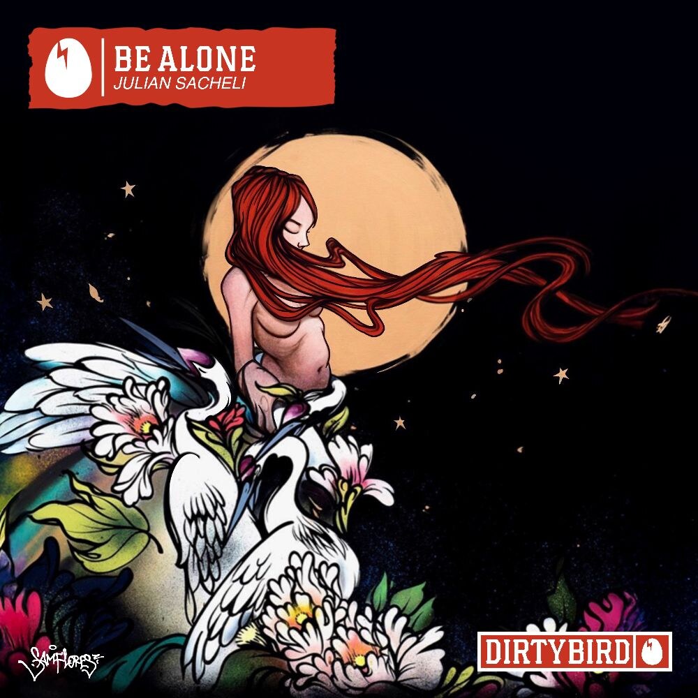 Miami-Based Producer/DJ Julian Sacheli Releases New Single ‘Be Alone’ via Dirtybird