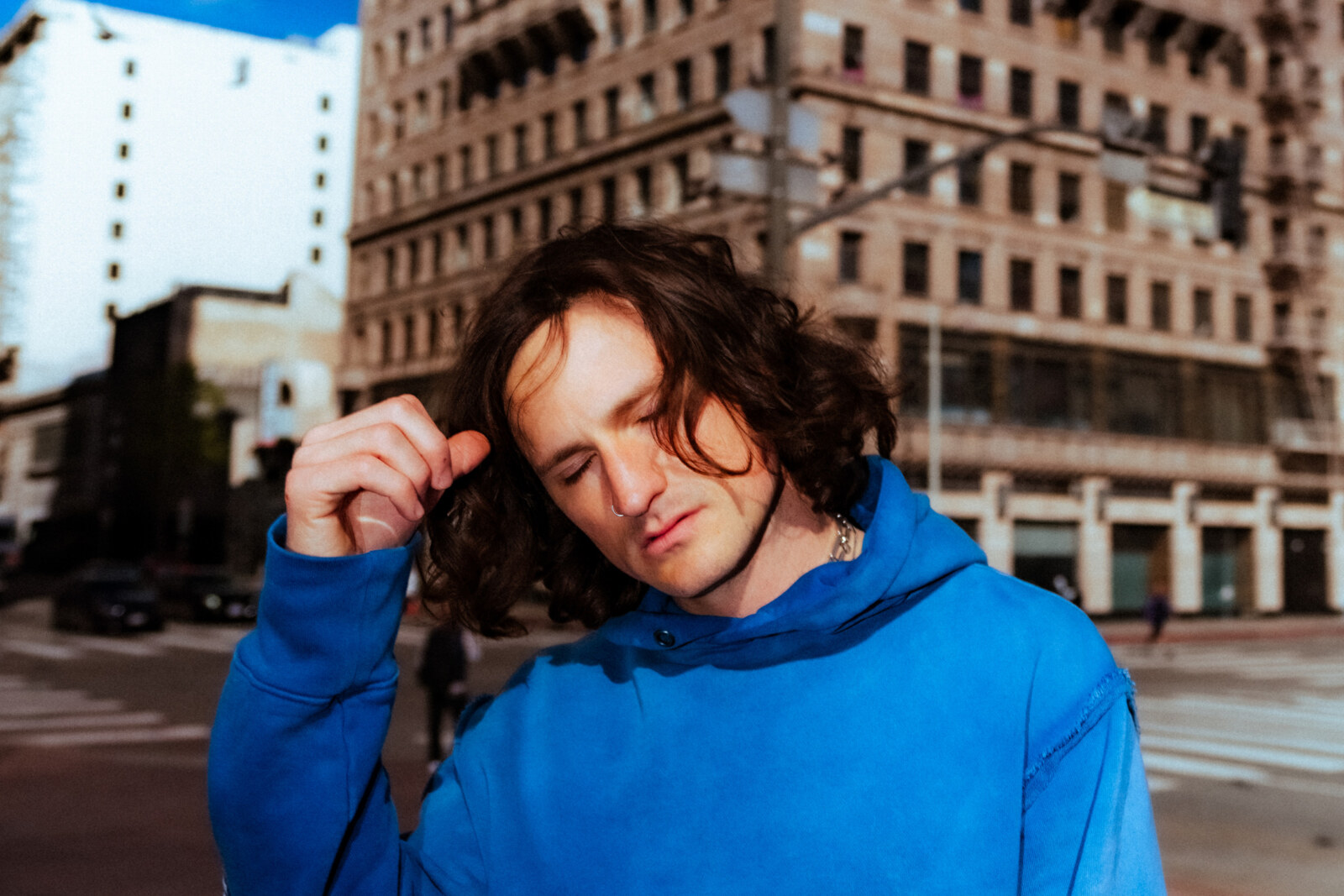 LA-based Cade pours his heart on personal single "Love To Be Let Down" capturing recent breakup (out now)