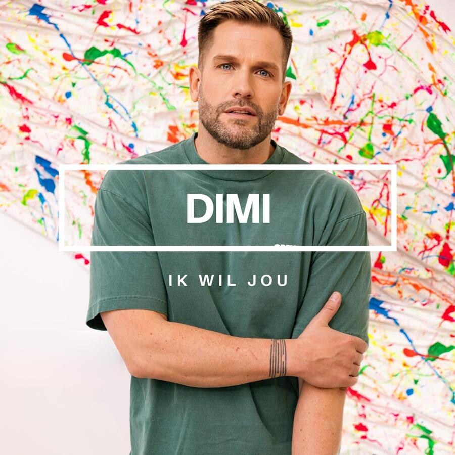 DIMI lanceert single 'Ik Wil Jou'