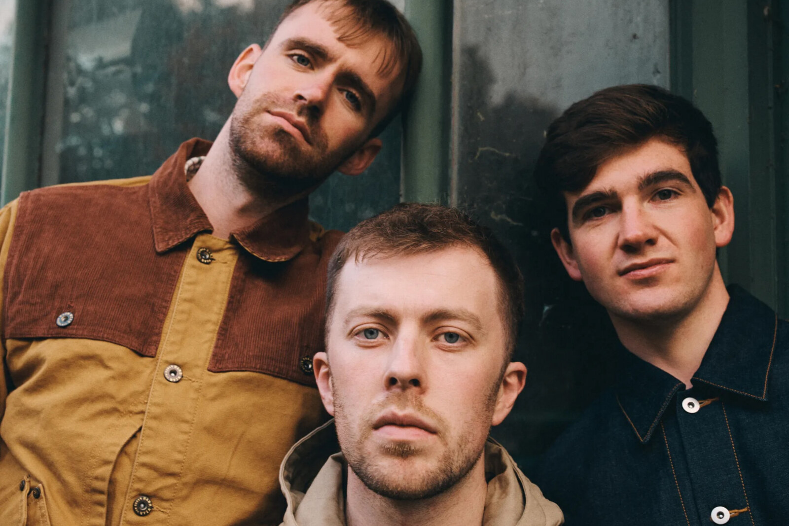 Kingfishr speelt op dinsdag 4 november 2025 in La Madeleine