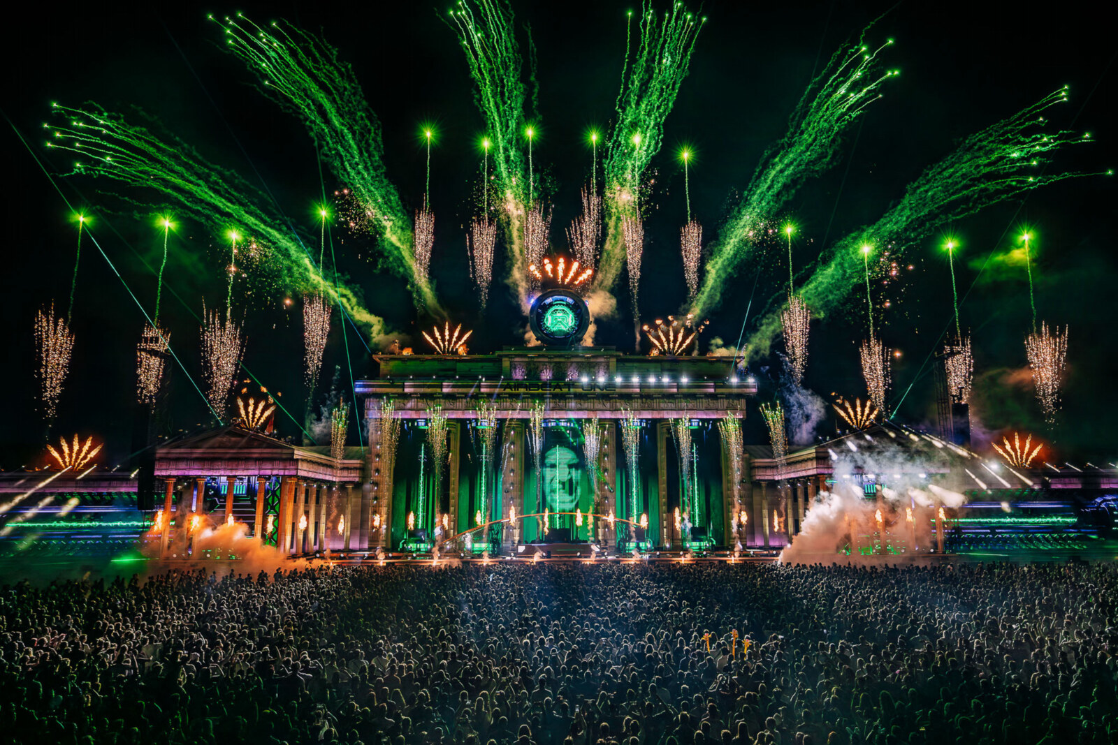 Olé - Airbeat One Festival 2025 releases the Final Line Up with over 250 Artists