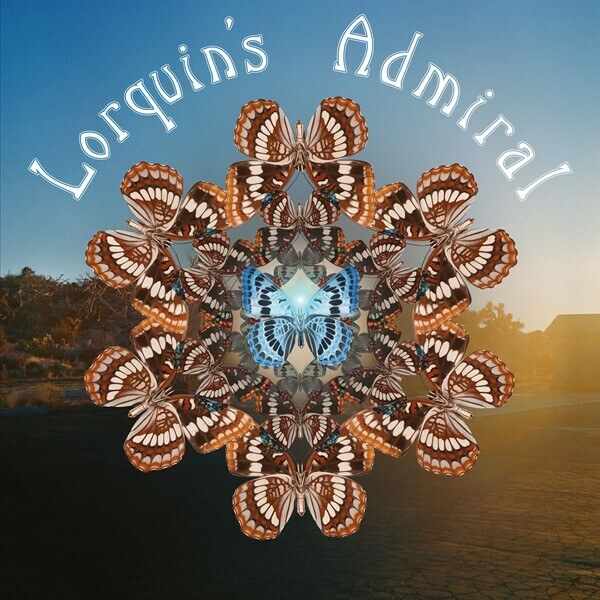 Lorquin’s Admiral - Lorquin's Admiral @ Psychedelic Stoner Rock