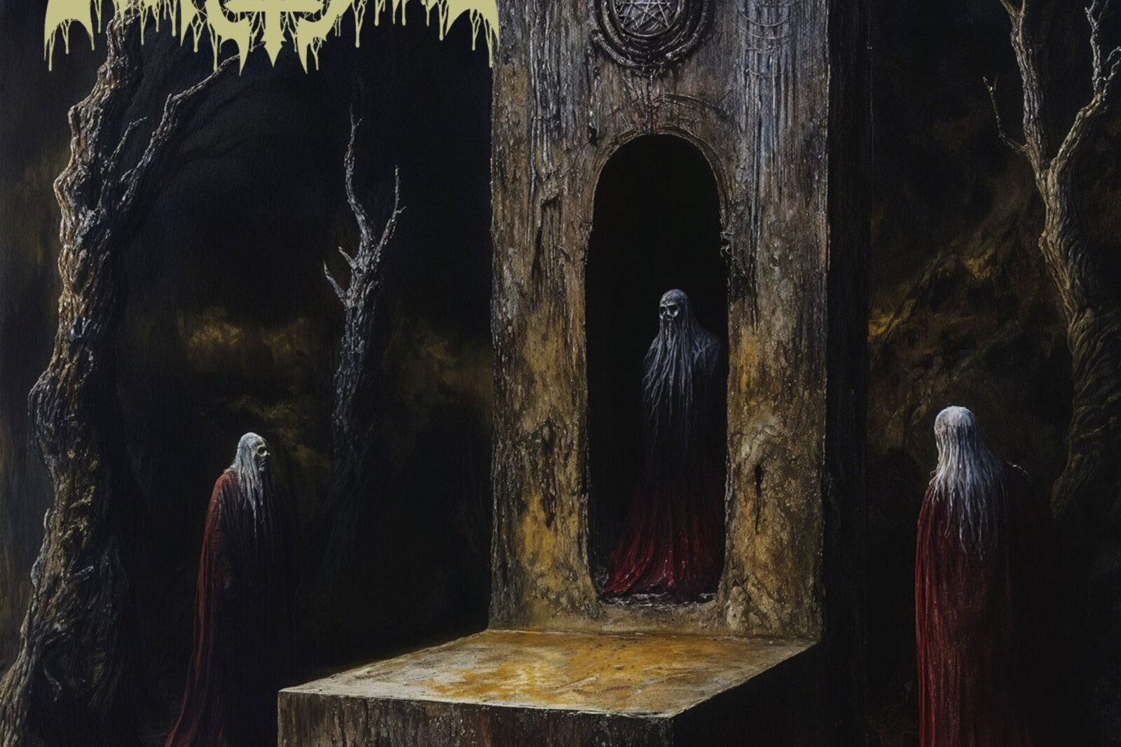 Mortual: Costa Rican death metal horde to unleash debut album “Altar of Brutality” via Nuclear Winter Records
