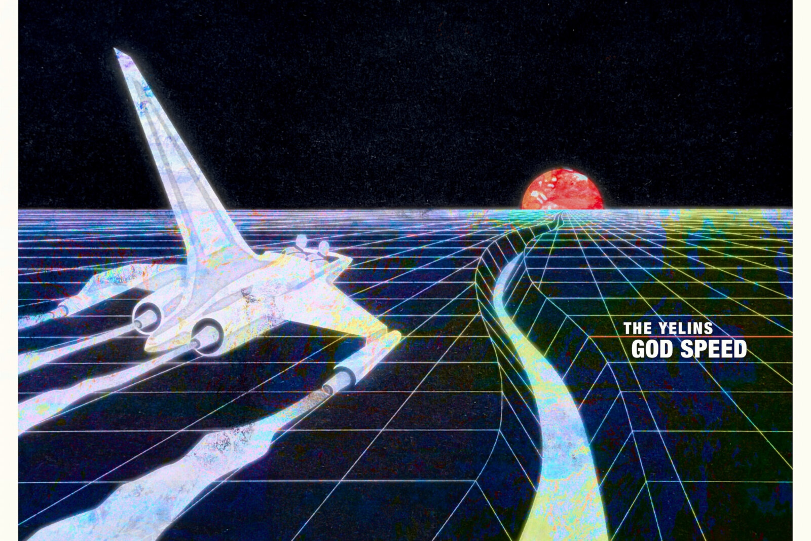 The Yelins release the single “God Speed”!