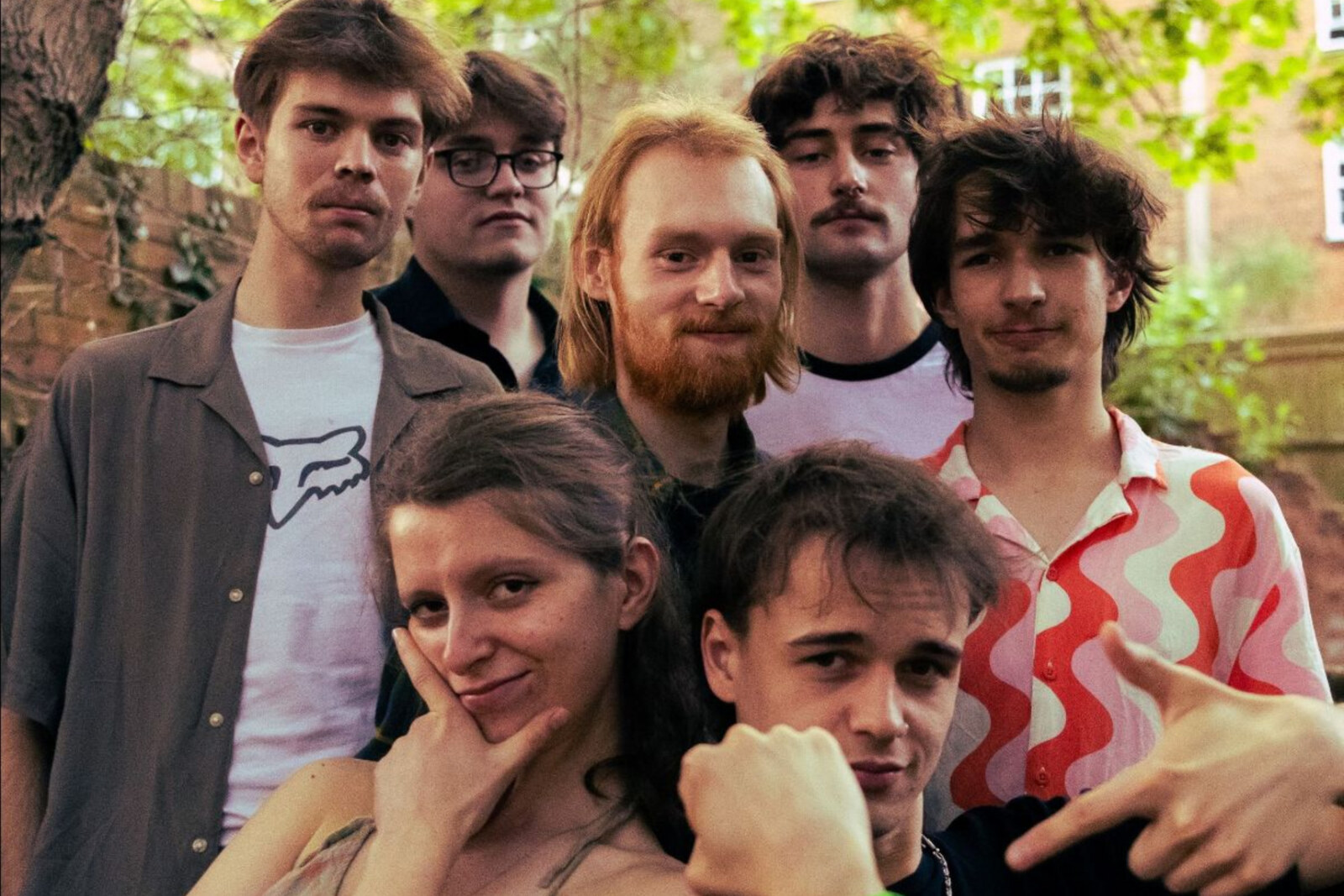 Magnolia show their bruises on 'Omaha Beach' - Debut EP Out This Friday