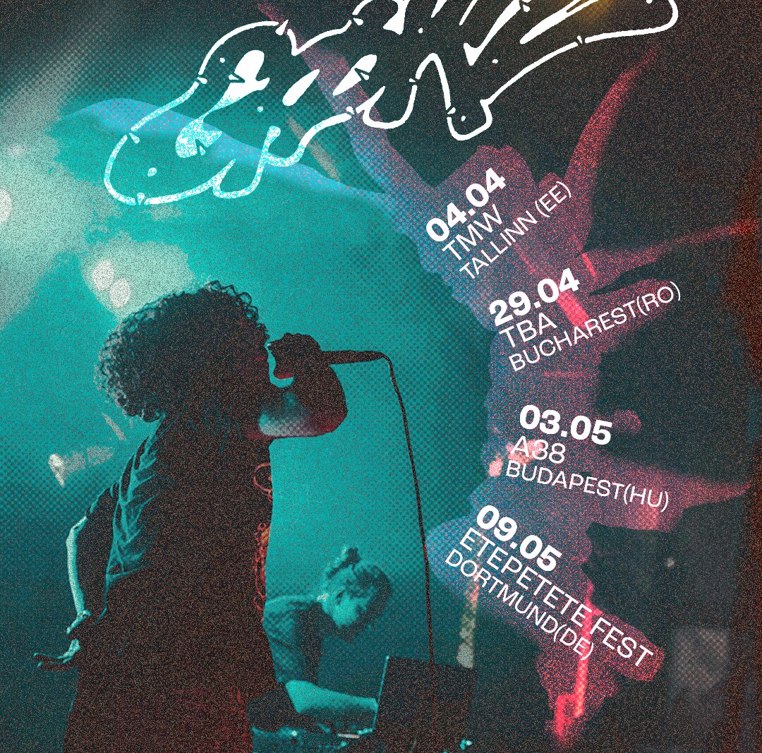 GØK2 Celebrates Feminist Power On New Single ‘Kotryna’ Released 27th May 2025