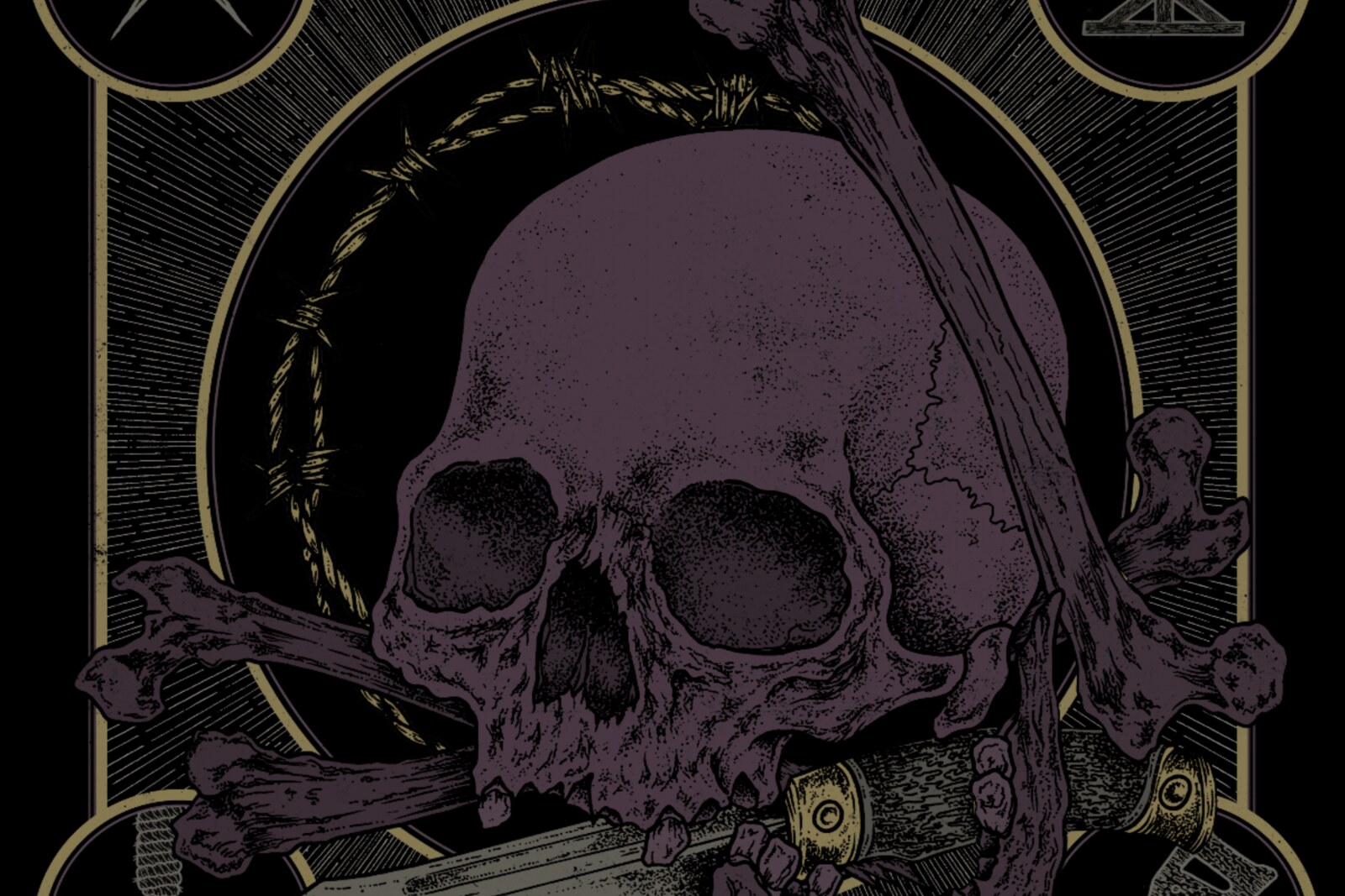 Bind Torture Kill Unleash Harrowing Visual for “Fétide”