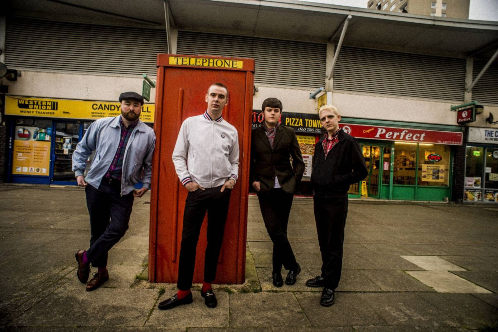The Spitfires new album and UK Tour announced with 'Where Did We Go Wrong?' - OUT NOW