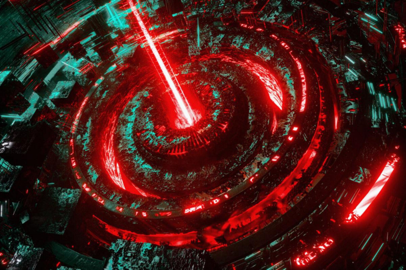 Badklaat Returns to His Roots With Minimal, Mind-Bending Deep Dubstep Single "Centrifuge" for Bassrush Records 