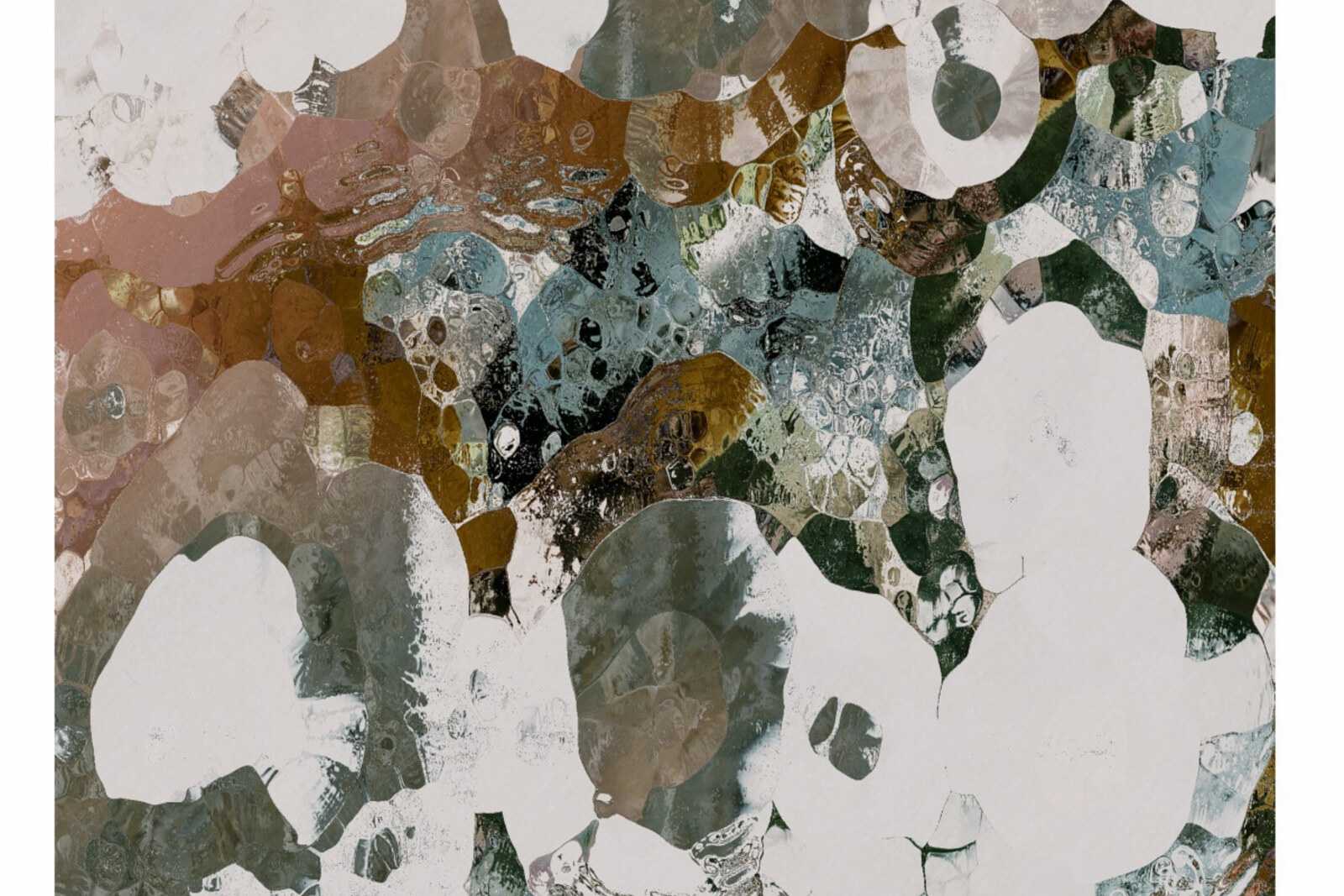 She's Analog releases No Longer, Not Yet
