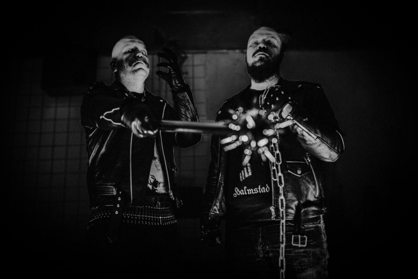 Grave With A View new video for "The Lash” now premiering at No Clean Singing