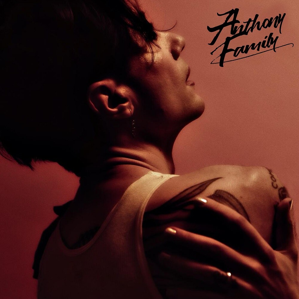 Anthony Family Announce "Live From An Ordinary Place" Out 1 August Via Pure Noise Records