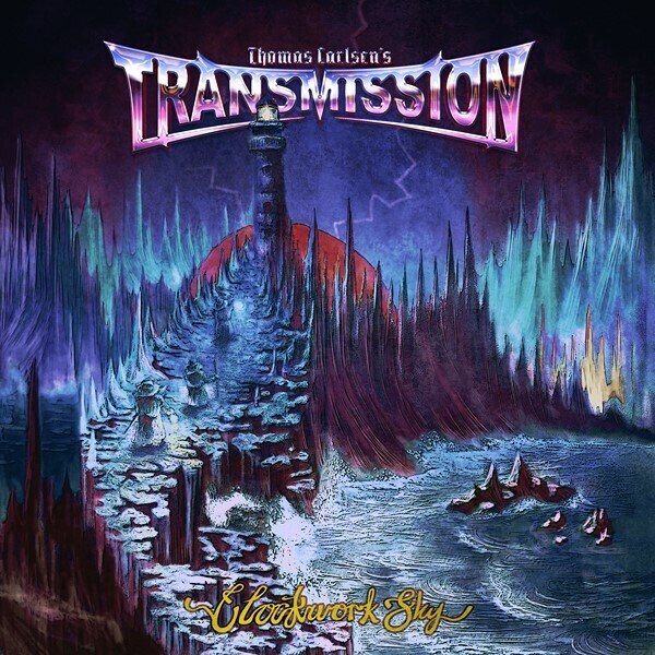 Thomas Carlsen's Transmission (Nor) releases Clockwork Sky
