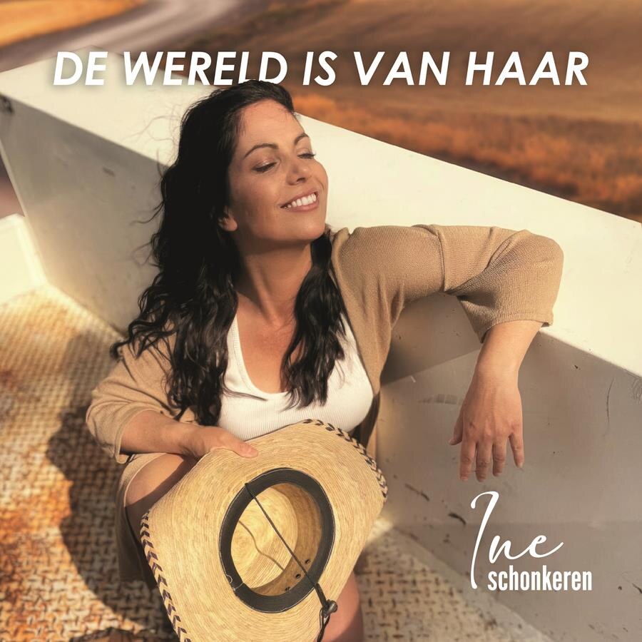 Ine Schonkeren lanceert single 'De Wereld Is Van Haar'
