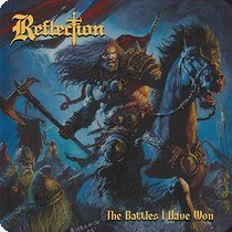Reflection releases The Battles I Have Won