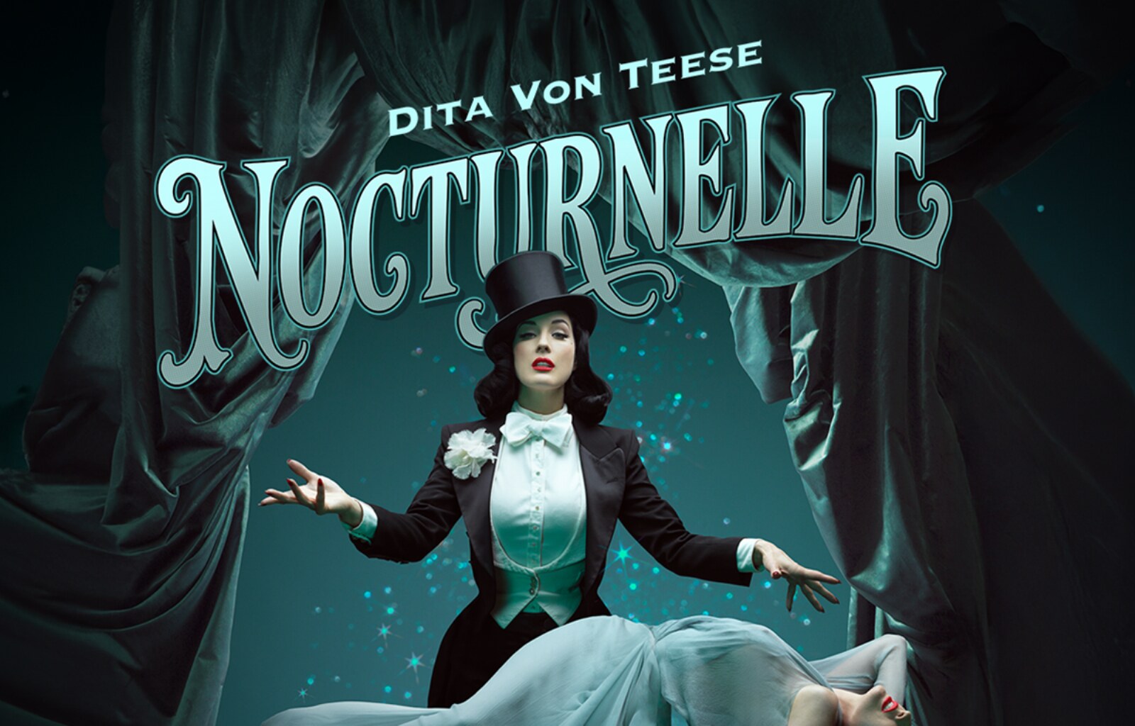 Dita Von Teese keert terug naar Koninklijk Theater Carré