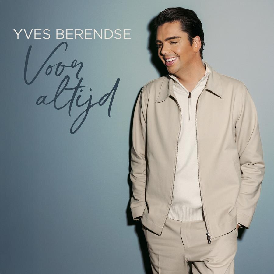 Yves Berendse ('Terug In De Tijd') scoort met zijn nieuwe album