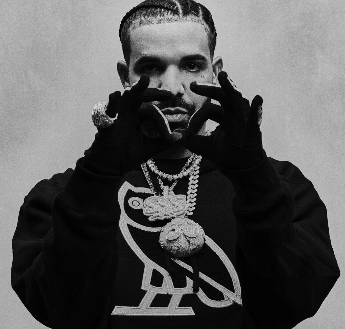 Drake with PARTYNEXTDOOR speelt op donderdag 7 augustus 2025 in Sportpaleis