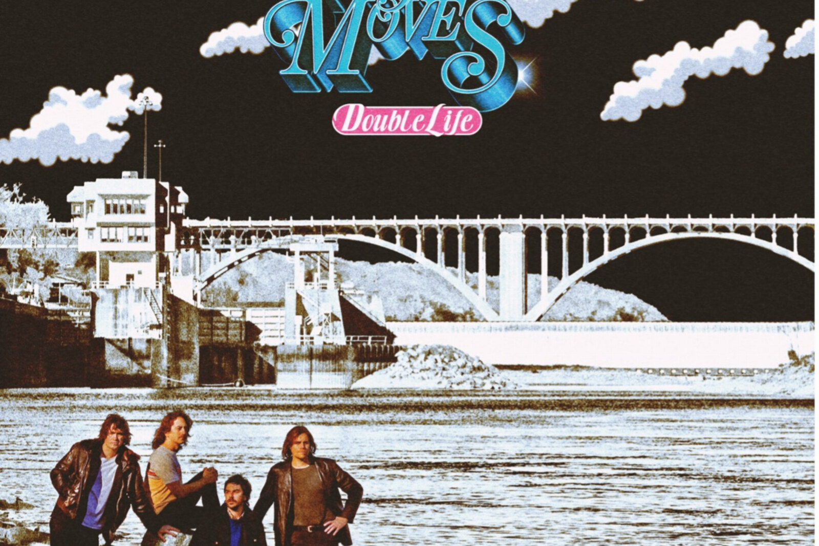 Night Moves Share New Single 'Ring My Bell' from upcoming album 'Double Life' - Out 25 July