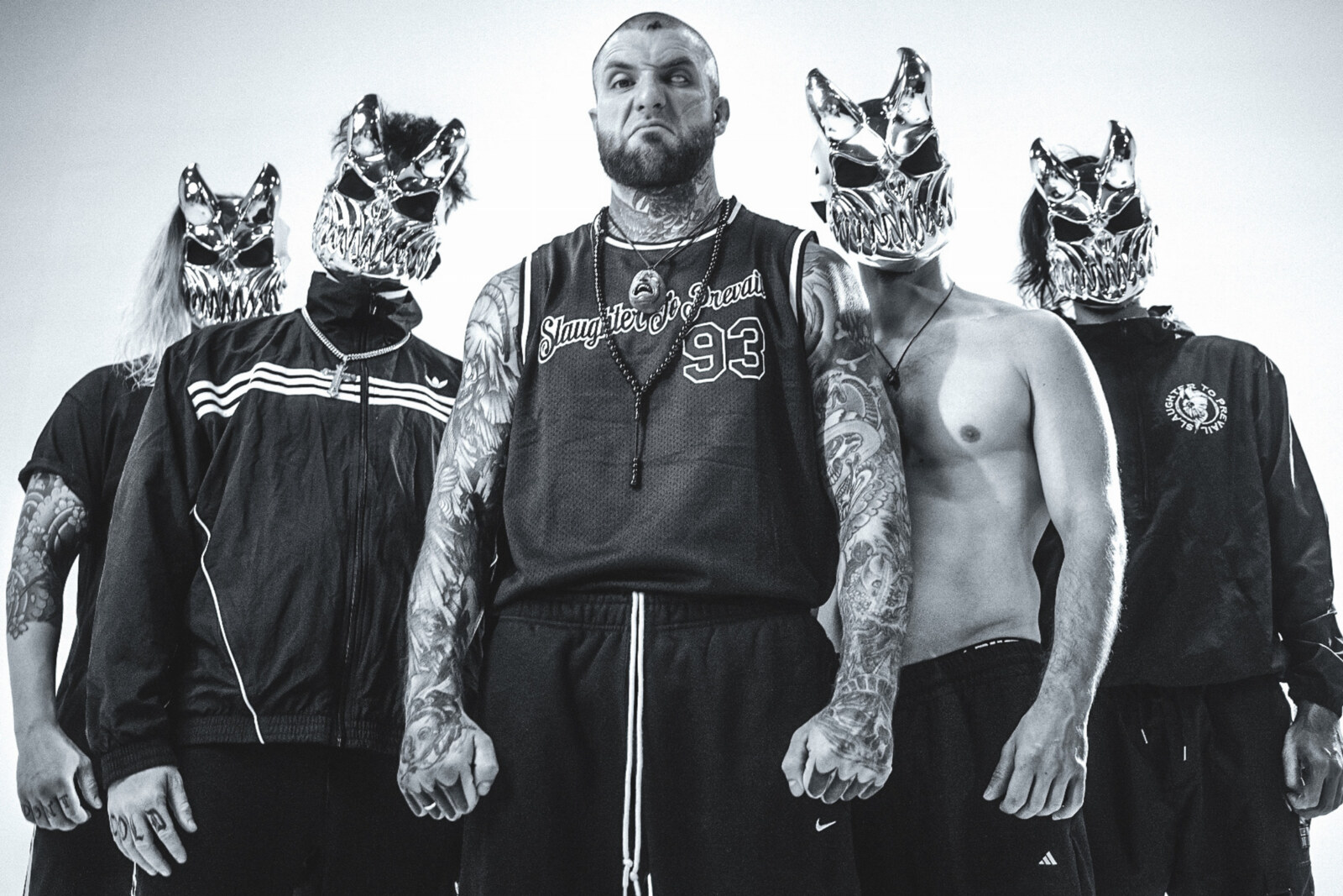 Slaughter To Prevail speelt op woensdag 14 januari 2026 in Ancienne Belgique