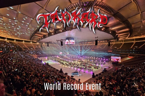 Tankard - 1231 Musicians, One Anthem: Tankard 