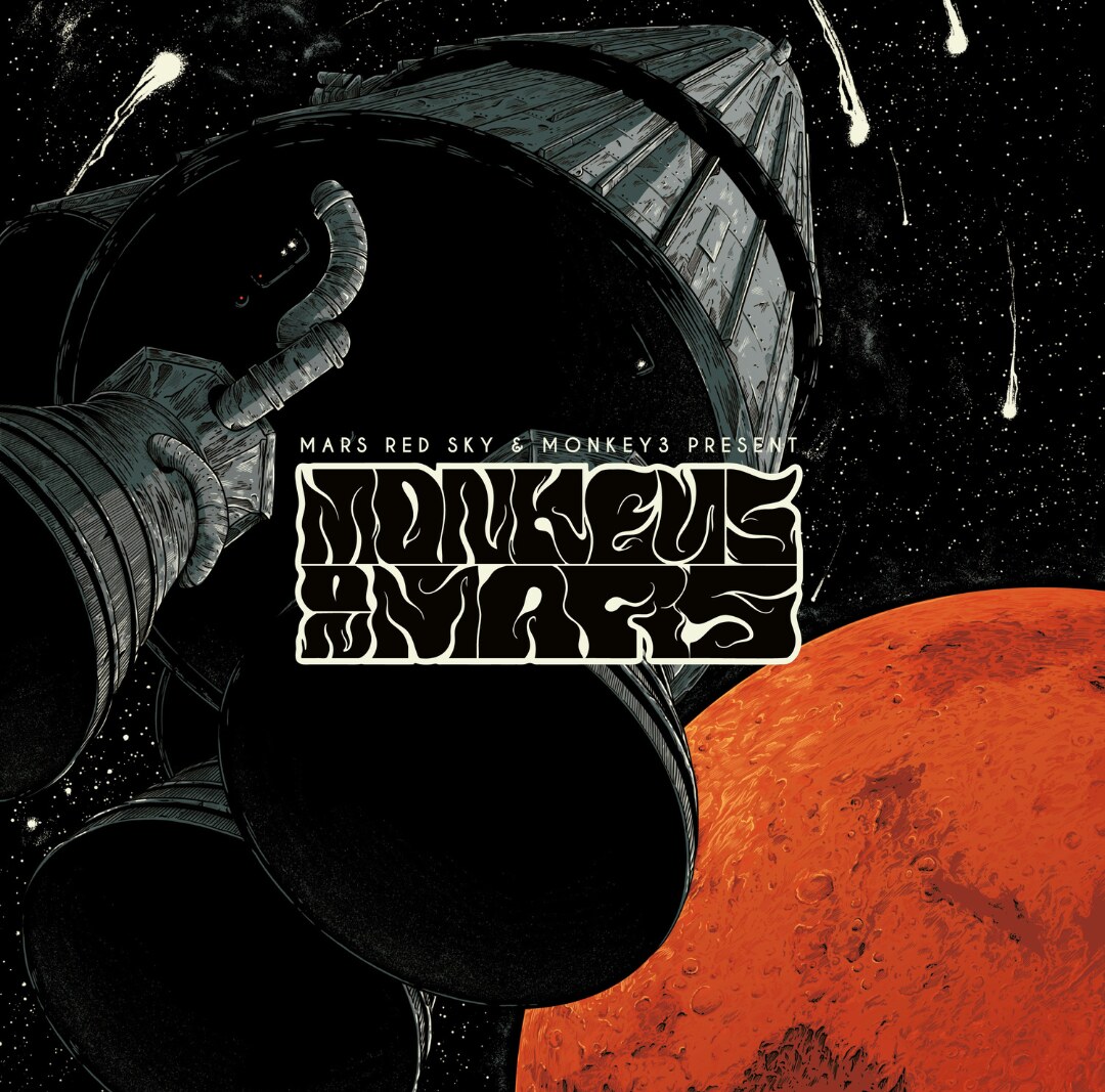 'Monkeys On Mars: EP and tour announced!