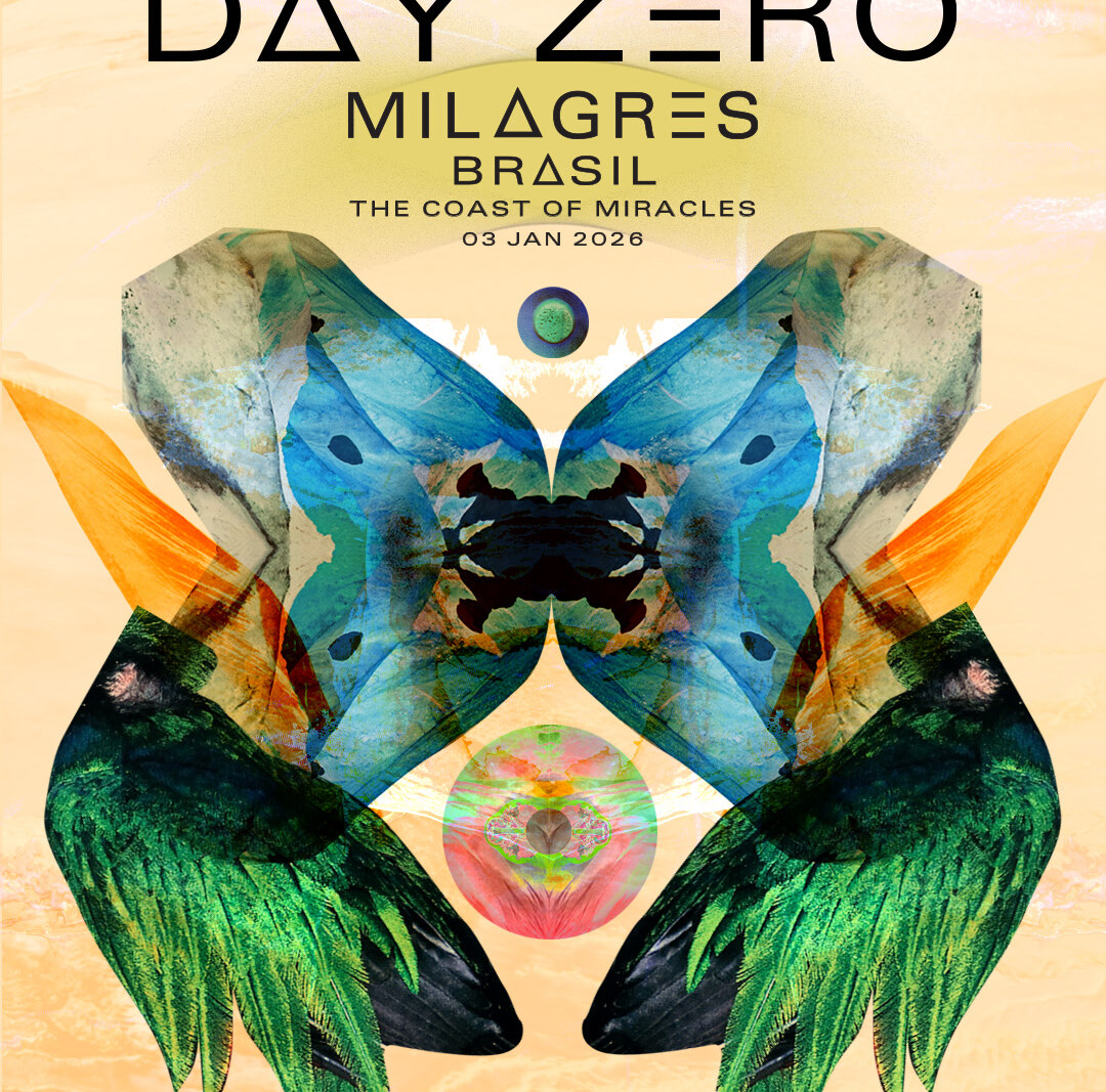 Damian Lazarus Announces Day Zero Milagres Brasil Debut Editio