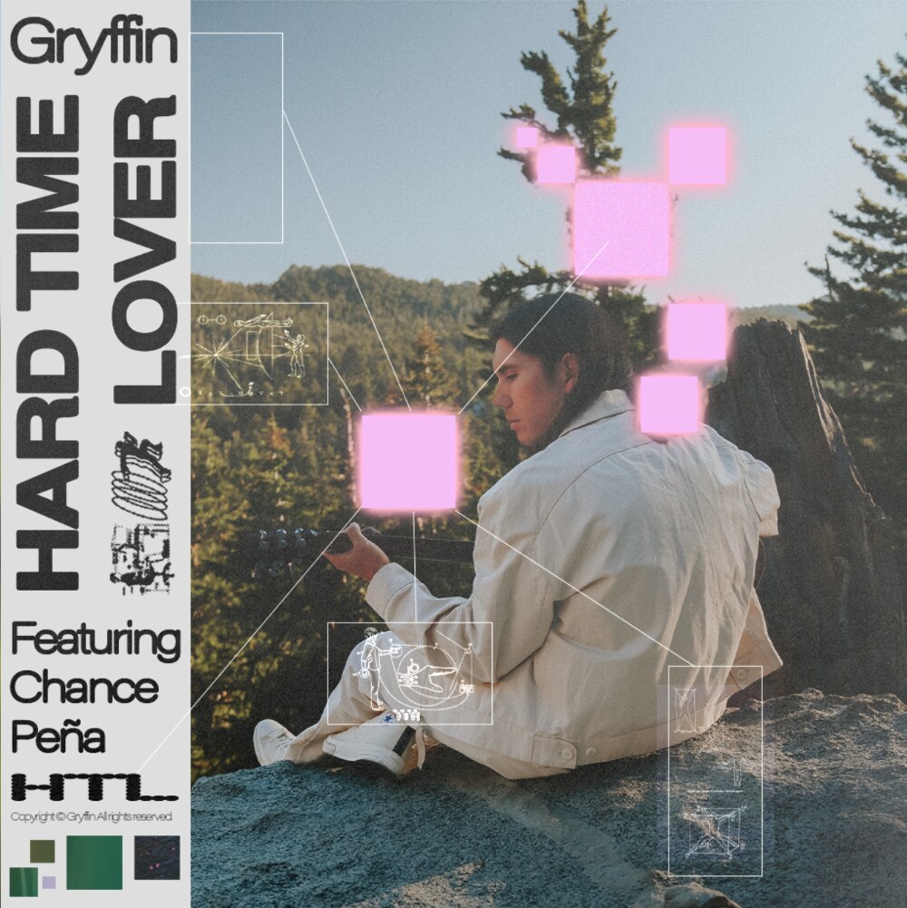 Gryffin Enlists Singer-Songwriter Chance Peña For Indie-Dance Single ‘Hard Time Lover’ via 10K Projects