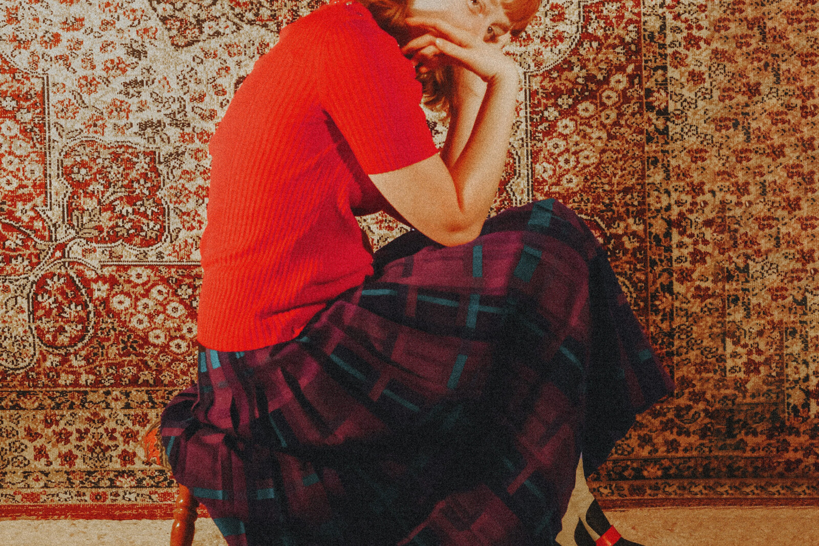 Emma Harner Shares Poignant New Single "False Alarm"