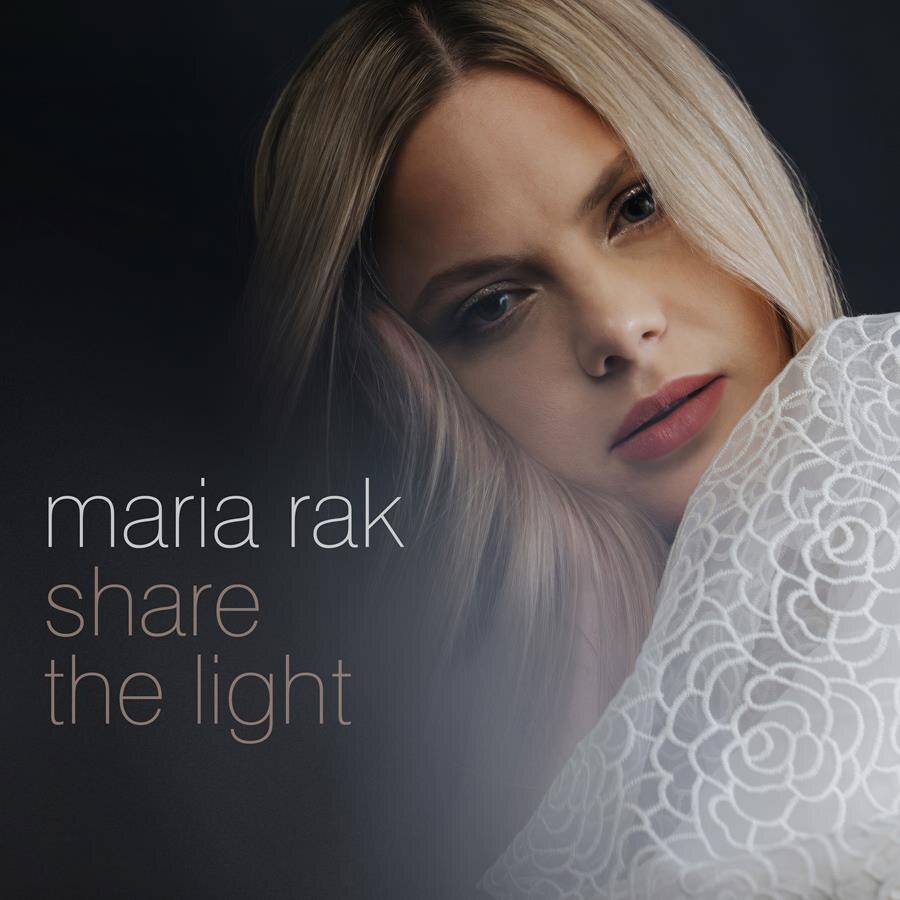 Maria Rak laat Vlaanderen kennis maken met debuutsingle 'Share The Light'
