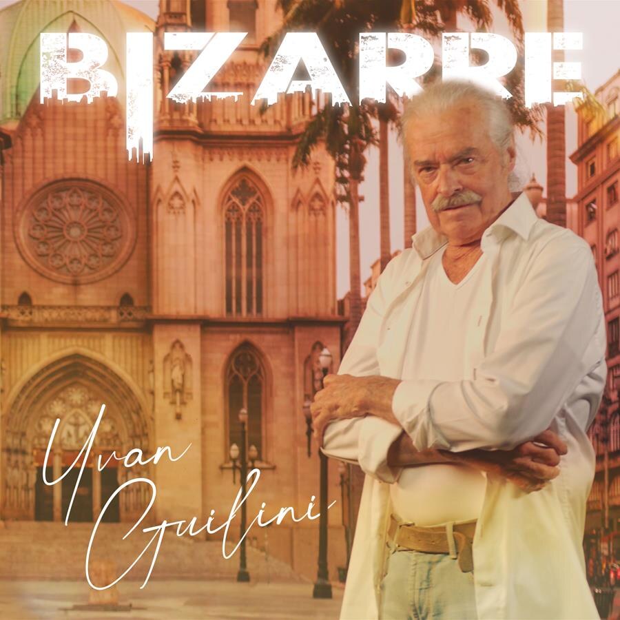 Yvan Guilini lanceert single 'Bizarre'