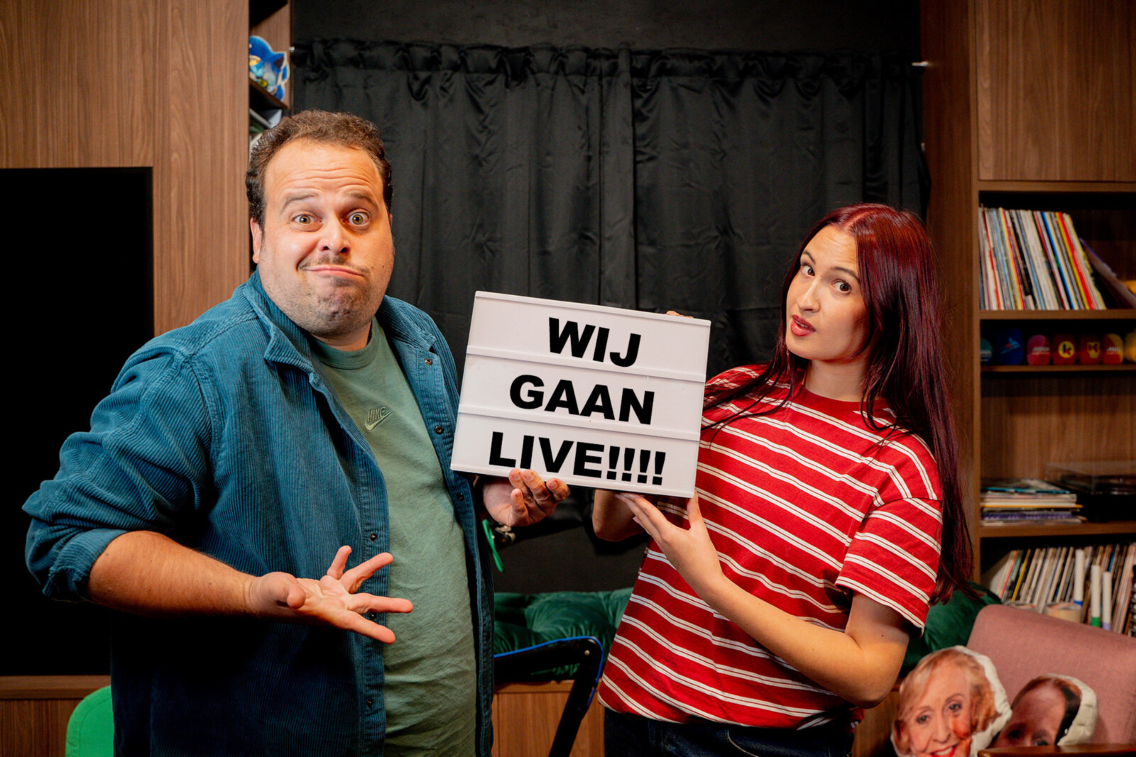 Dit is wanneer de seizoensfinale van Thuis valt! ​ 