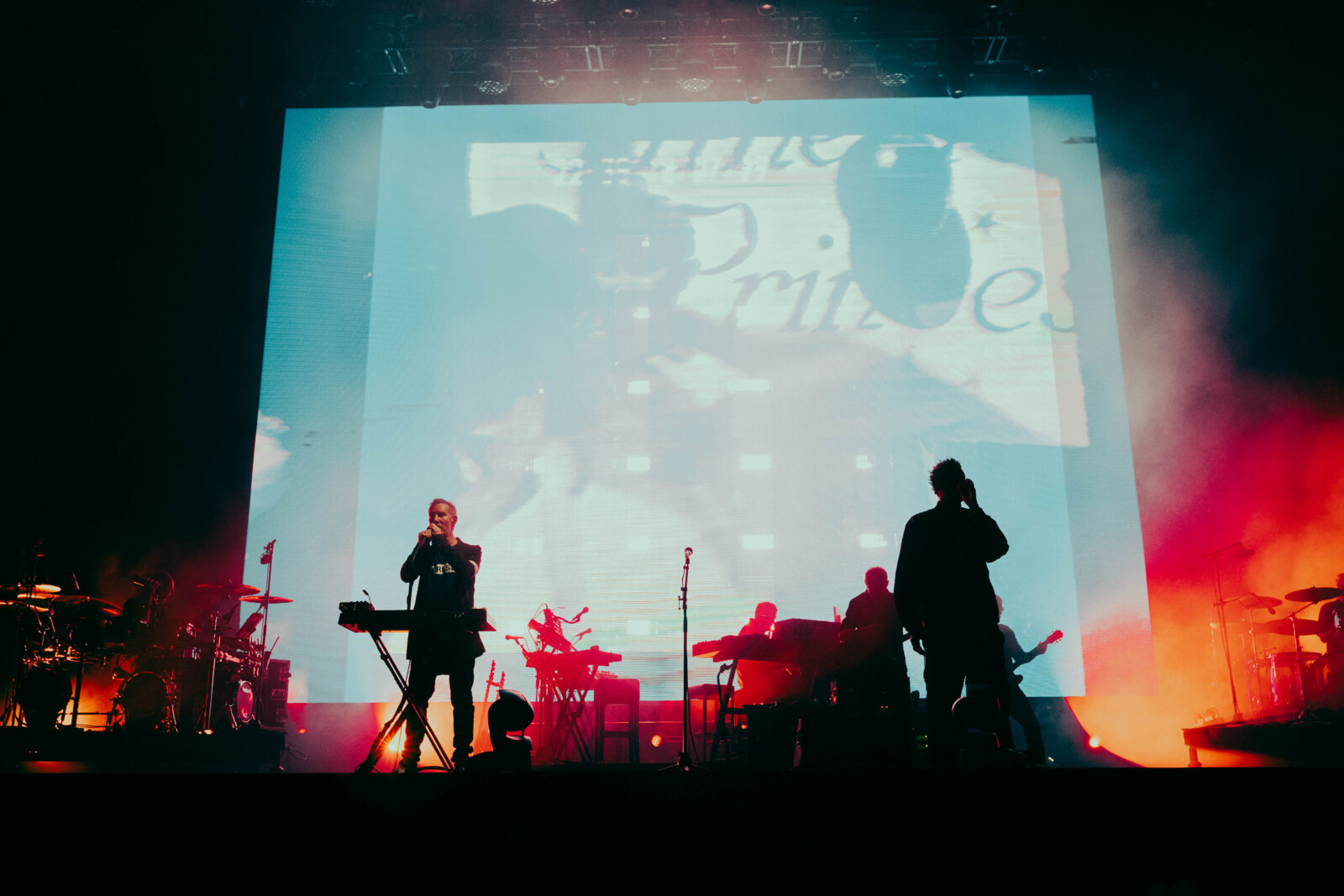 LIDO Festival- Day 1 - Massive Attack Kick Off Groundbreaking New London Festival