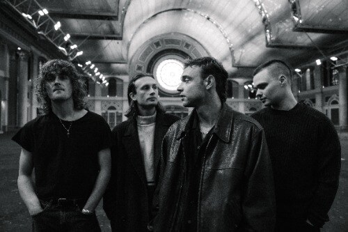 Wunderhorse brengt single The Rope uit