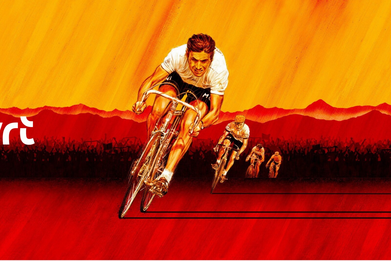 VRT zet wielerlegende Eddy Merckx in de bloemetjes voor zijn 80ste verjaardag