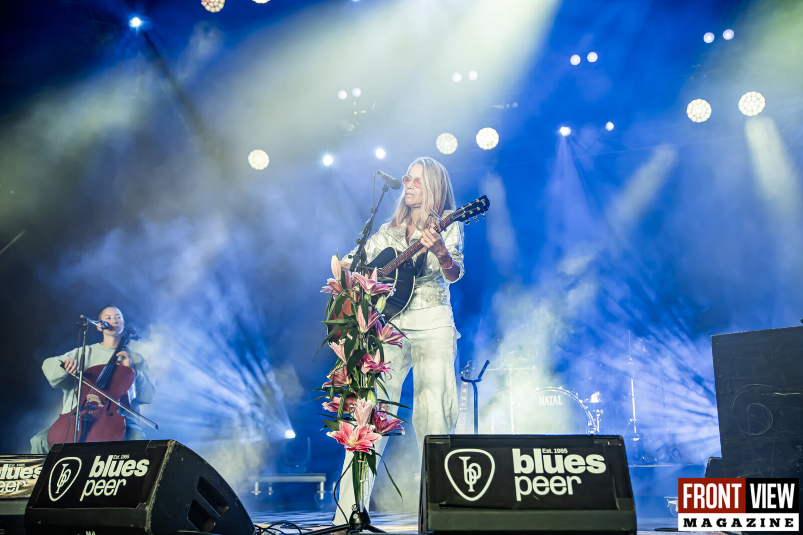 Blues Peer viert 40ste verjaardag in stijl