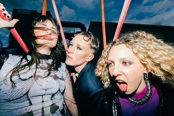 Dream Nails Share New Single ‘This Is Water’ Out Now Via Marshall Records