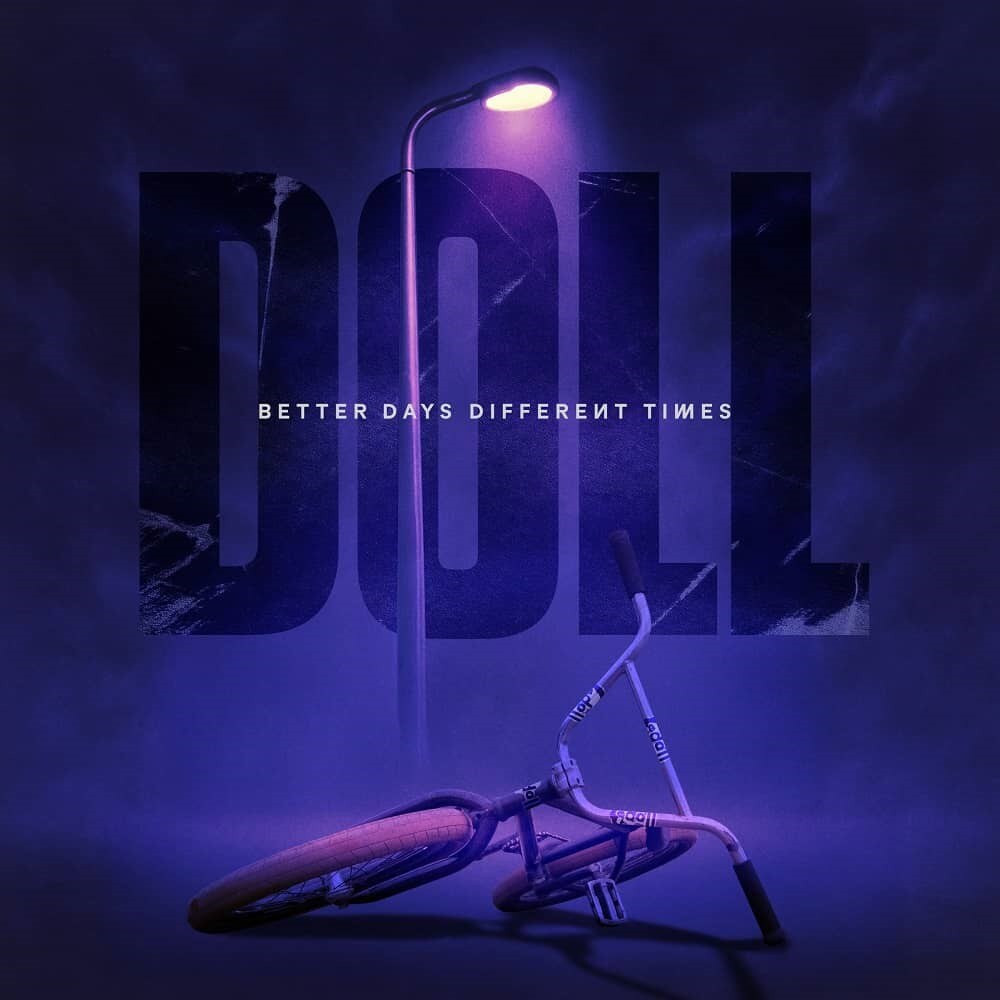 Canada's Doll Returns From The Dead with Single Cover “Smoke on The Water” and New EP “Better Days, Different Times” Out July 2025