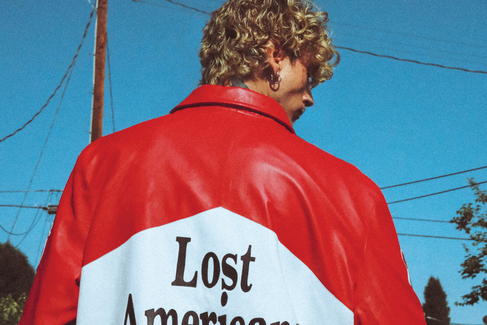 mgk announces New Album 'lost americana' releasing August 8 !