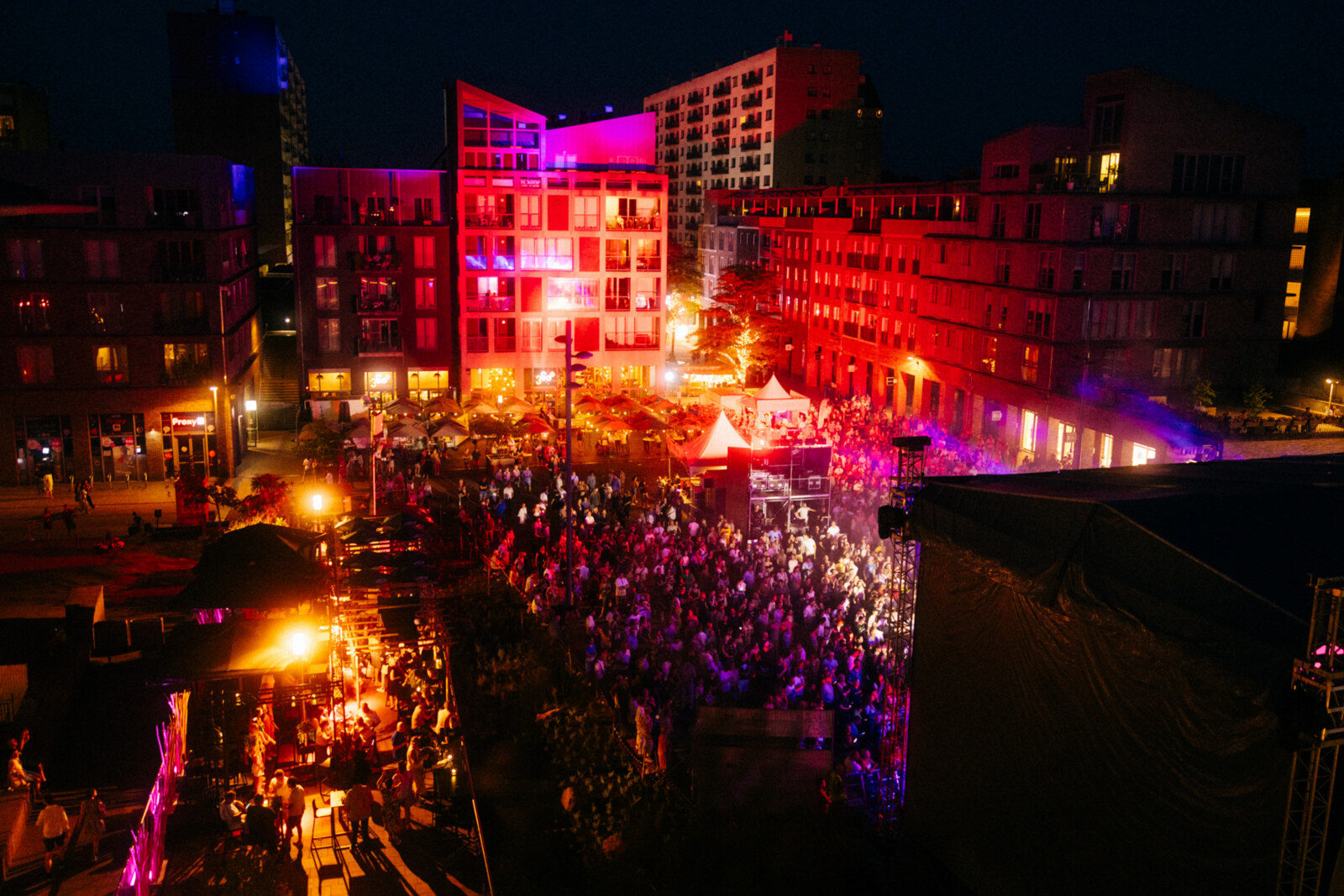 Versuz verzorgt exclusieve VIP-zone op Genk On Stage