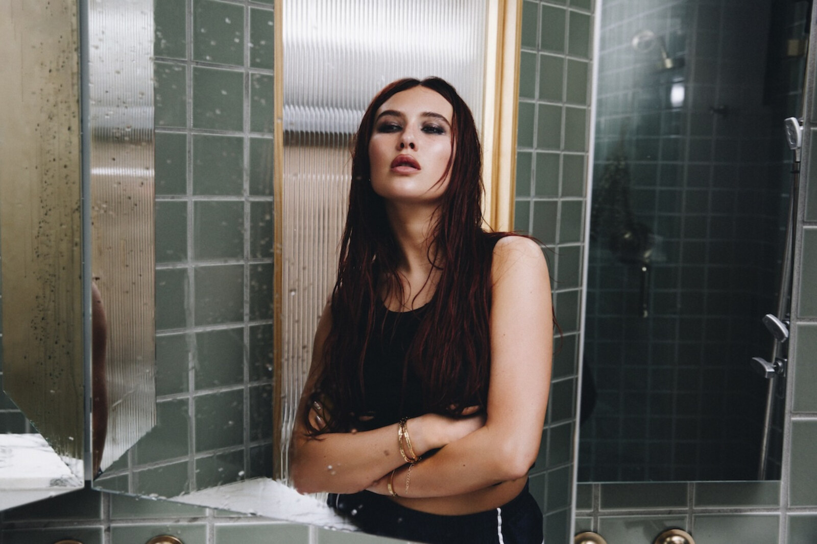 Mimi Webb speelt op zondag 5 oktober 2025 in La Madeleine