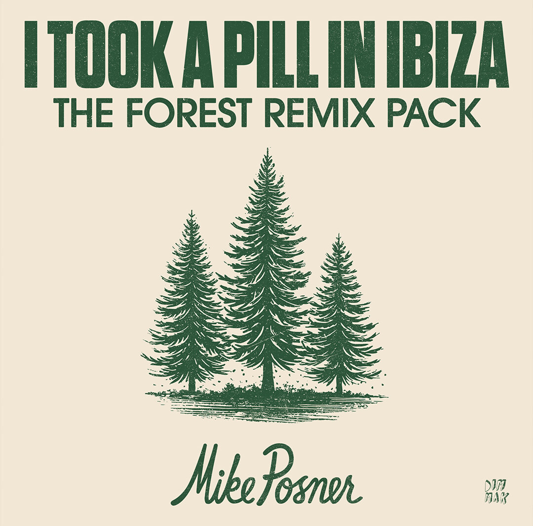 Mike Posner calls on Steve Aoki, Laidback Luke & more to reimagine “I Took A Pill In Ibiza”
