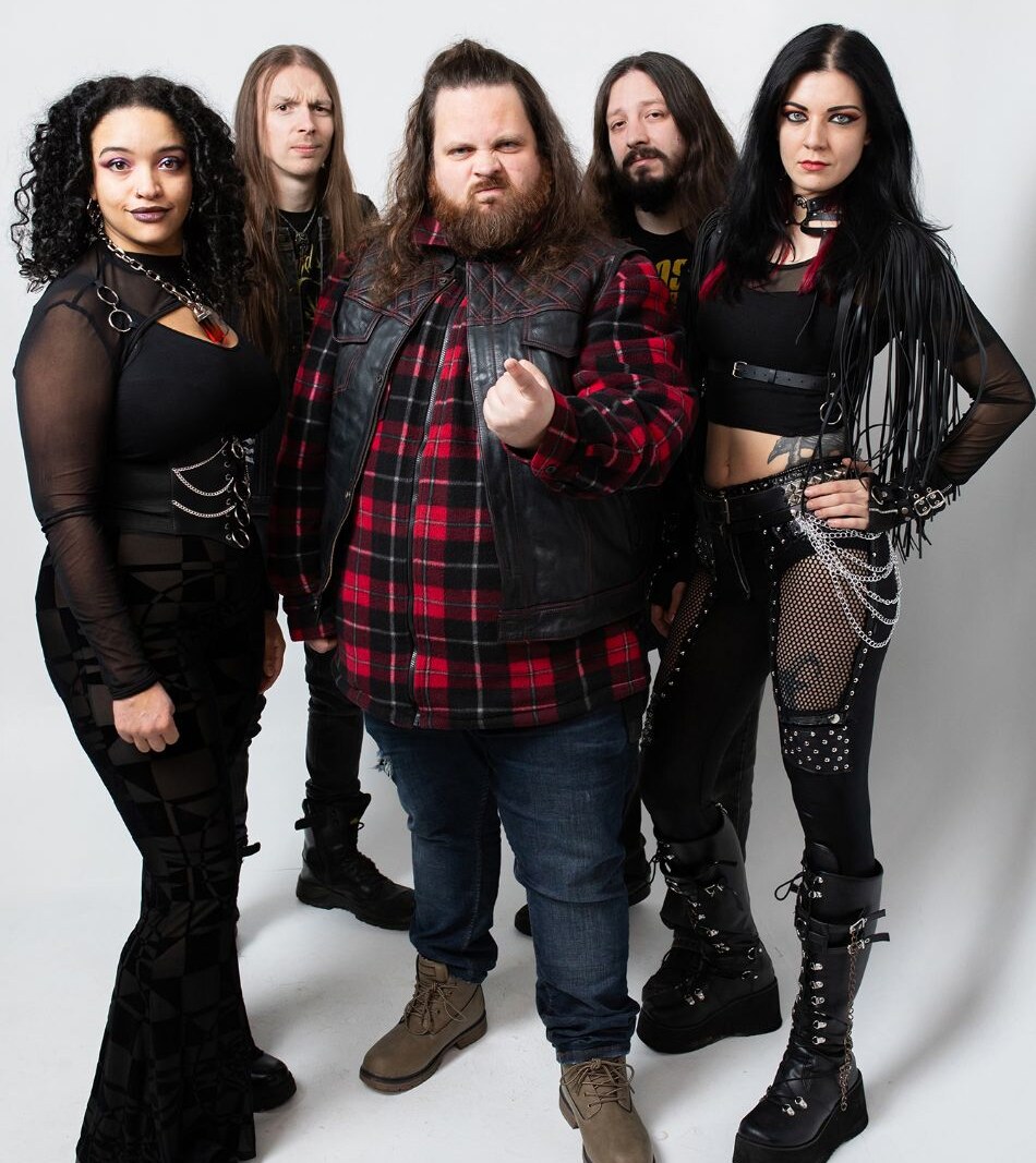 British band Fury  unleashes "Interceptor" album in September