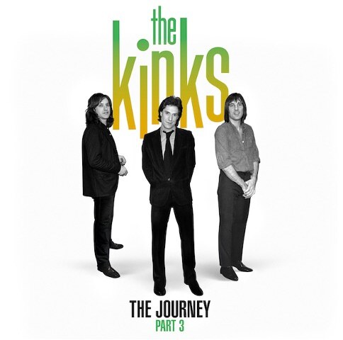 The Kinks - Sunny Afternoon Live Version Released June 12th