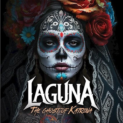 Laguna unveil new video “Living On The Line” from debut album “The Ghost Of Katrina” out July 11th