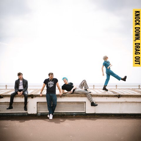 The Wild Things Announce New Single "Knock Down, Drag Out" - Out 19th June